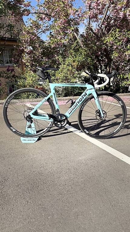 Biciclette: Bianchi Aria E-Road – Usato da Thal venduto da eli_6w77