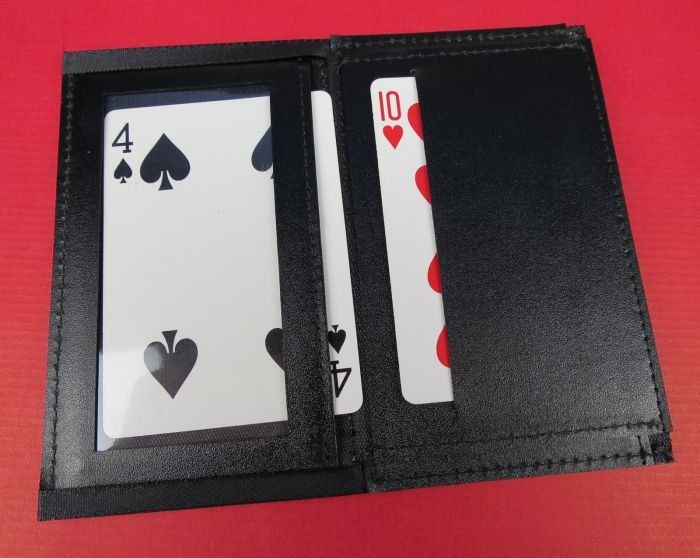 Giochi: Z-Fold Wallet – Nuovo e nell'imballaggio originale da Belp venduto da gastroblau