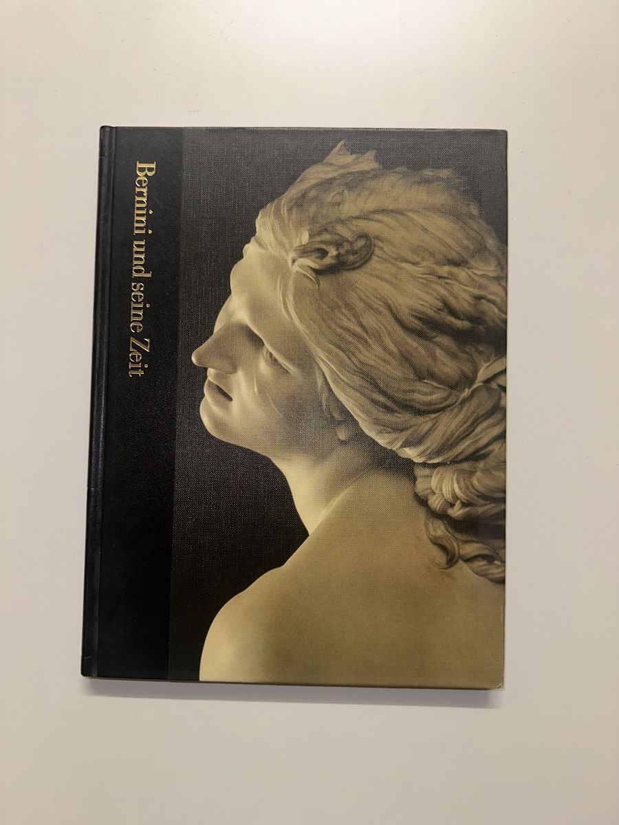 Livres: Buch Bernini und seine Zeit  – Neuf (Voir description) à Winterthur par aod_hsv7