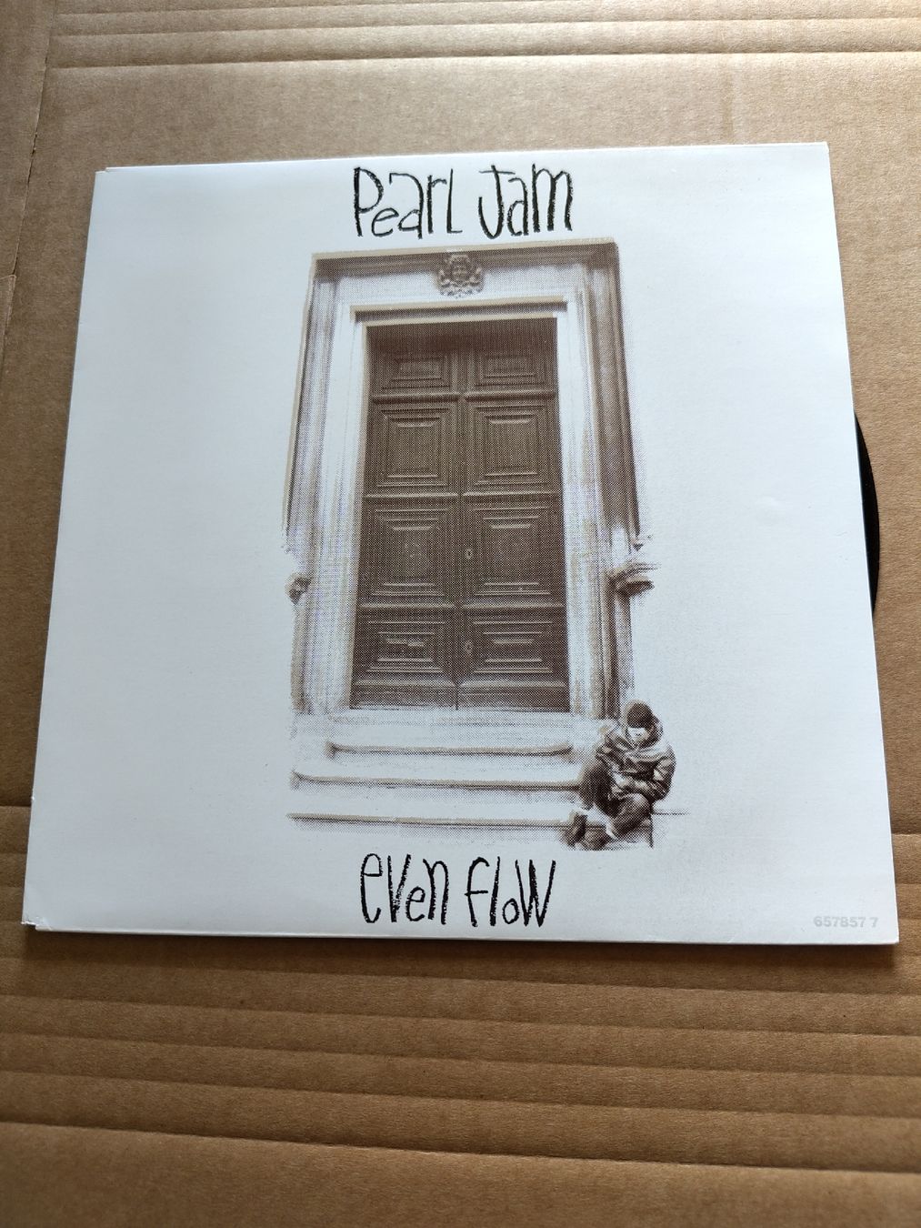 Schallplatten: Pearl Jam - Even Flow 7" Single – Gebraucht aus Büsserach von Bey23