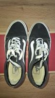 Baskets Vans Old Skool noires 38.5