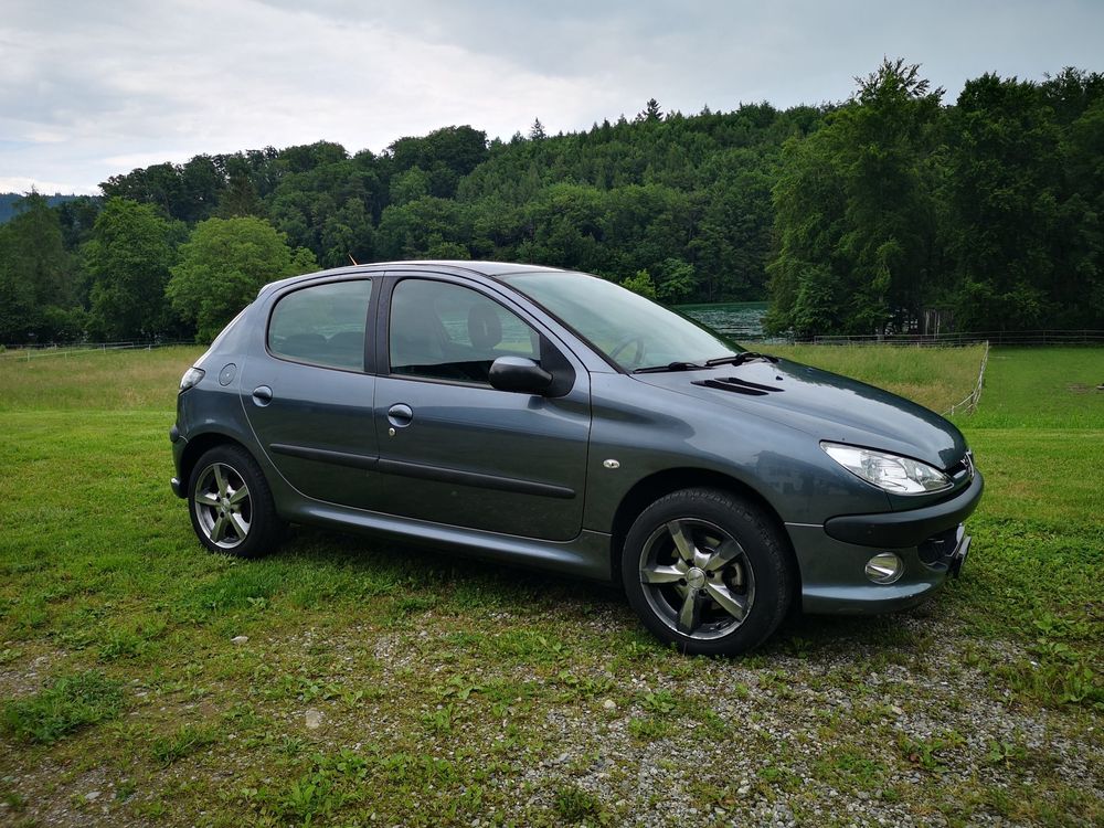 Peugeot 206 1.4