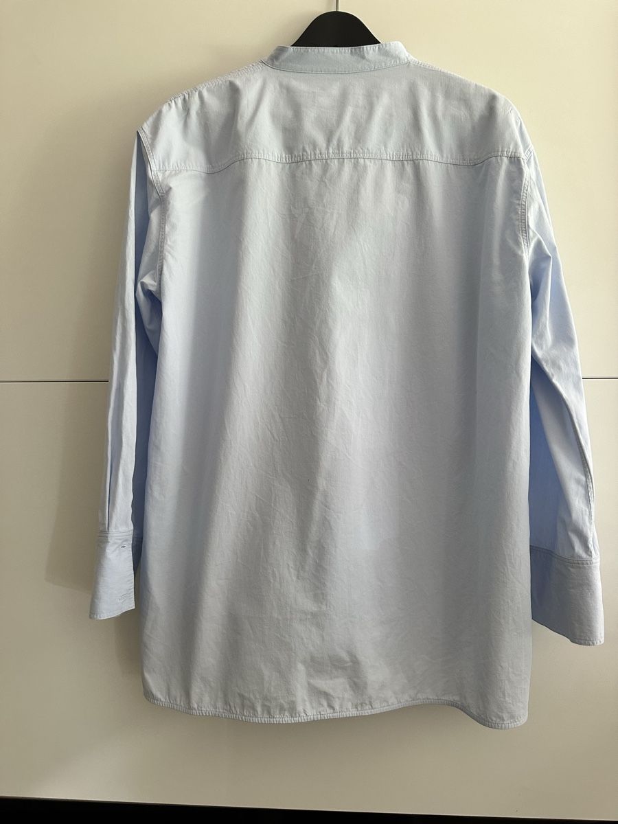 Massimo Dutti Camicette: Massimo Dutti Hemd hellblau Gr. S – Nuovo (secondo la descrizione) da Ostermundigen venduto da anja046 3
