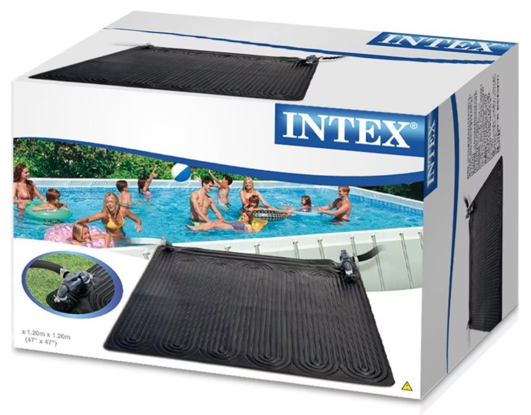 Intex Schwimmbad: Intex Solar Matte – Gebraucht aus Hinwil von walmar01 2