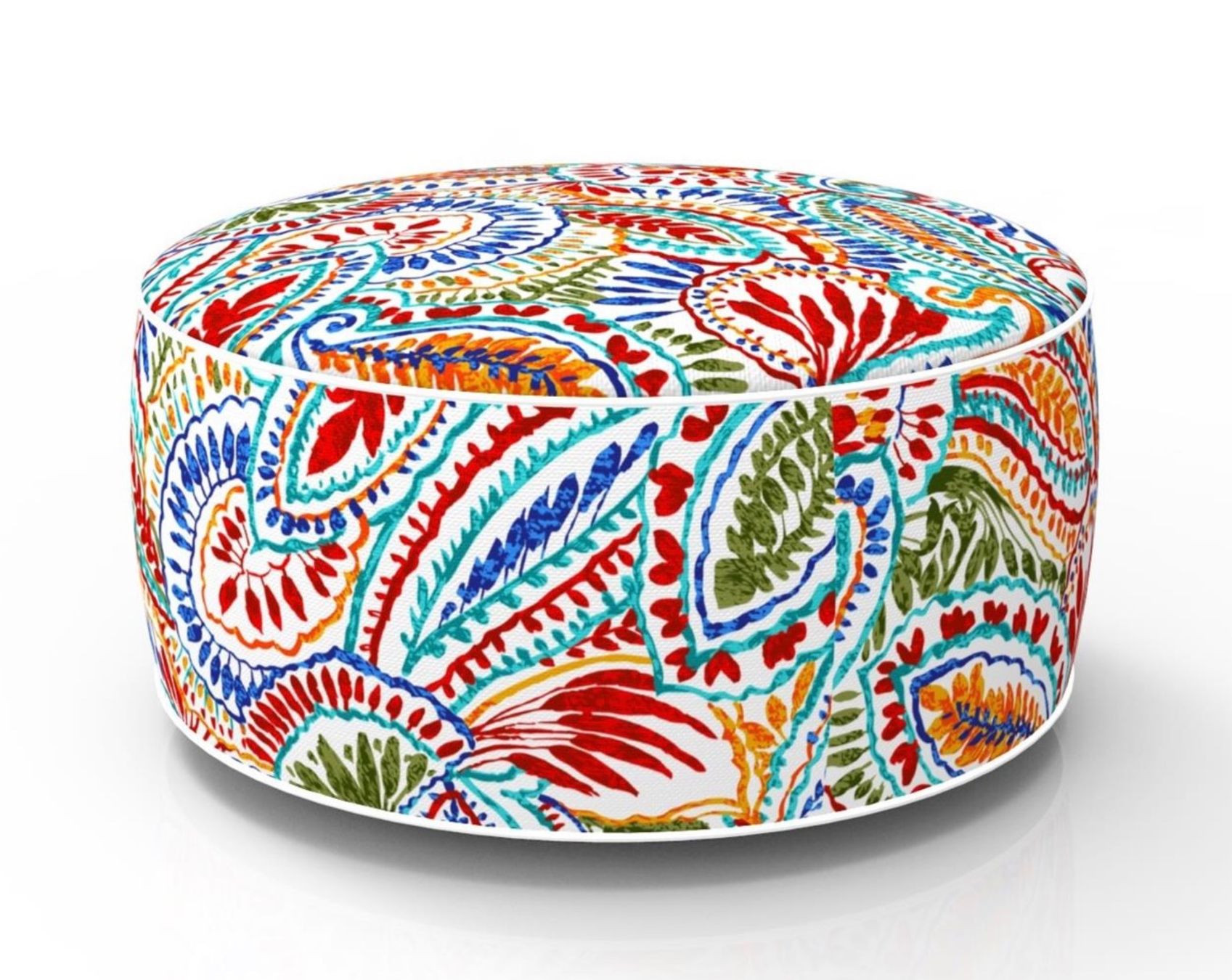 Sgabelli: Aufblasbares Pouf/Sitzhocker, In + Outdoor – Nuovo (secondo la descrizione) da Thun venduto da craftswoman 2