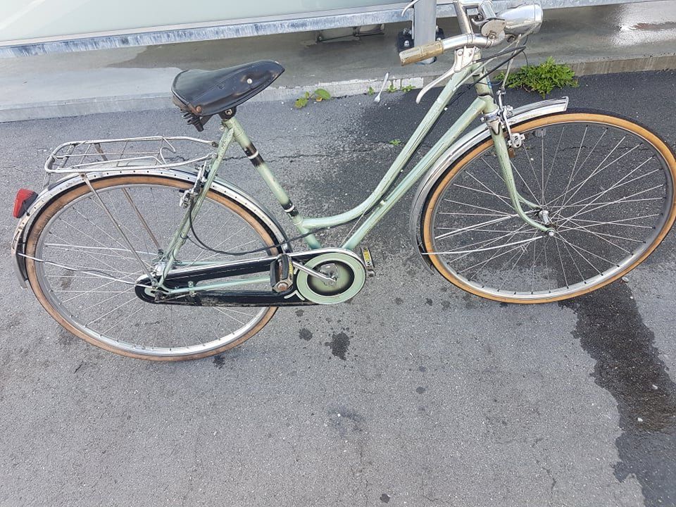 Biciclette: Vintage Vélo Renard – Usato da Ipsach venduto da tako05 3