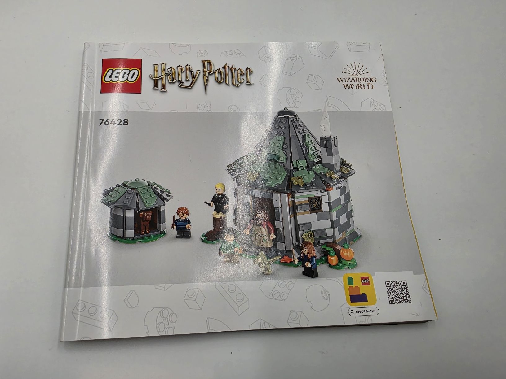 Lego Jeux de construction: Lego 76428 Hagrids Hütte – D'occasion à Wilen b. Wil par Banro1984 3