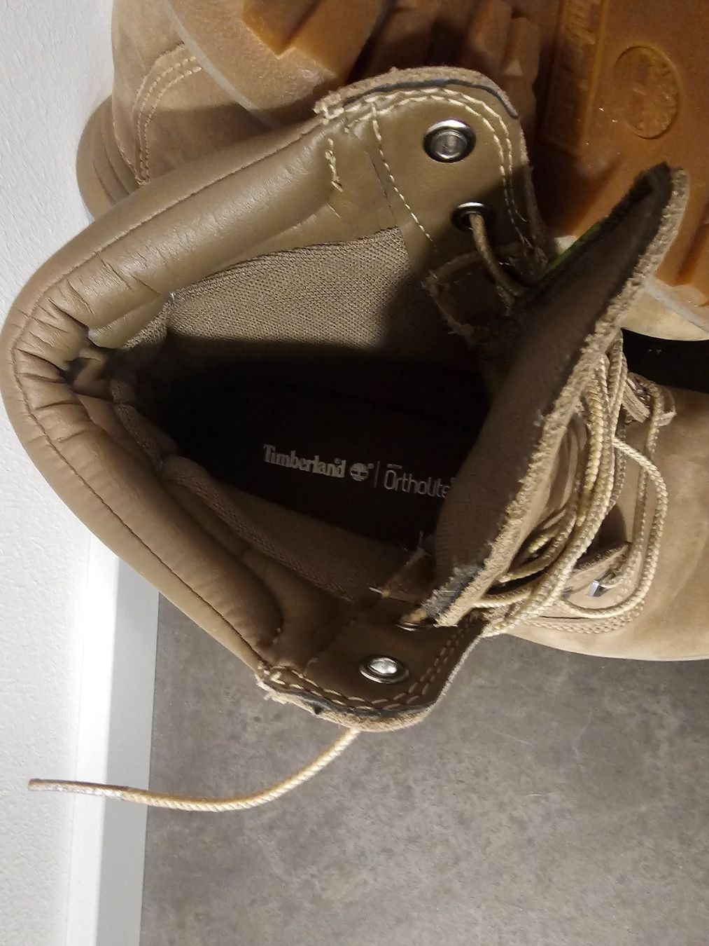 Damenschuhe: Timberland – Neu (gemäss Beschreibung) aus Château-d'Oex von bla_b6mv 4