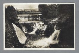 1925, LIESTAL, DER KESSEL