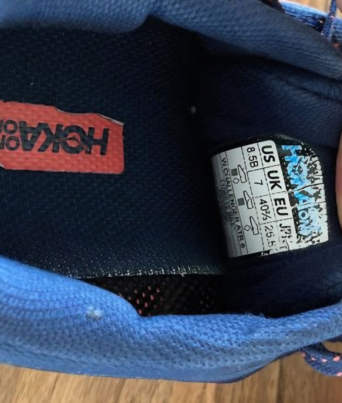 Scarpe da donna: Hoka Laufschuhe – Usato da Interlaken venduto da NataliiaS 2