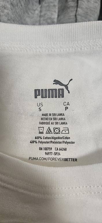 Puma T-Shirts: PUMA Herren T-Shirt – Gebraucht aus wängi von haa_6pqc