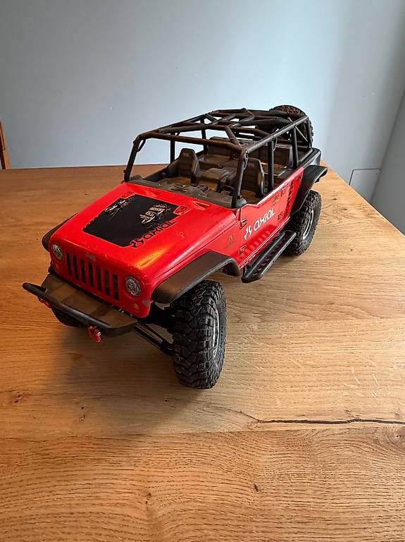 RC Kits de montage: Axial SCX10 Crawler  – D'occasion à Therwil par ste_cs6w 1