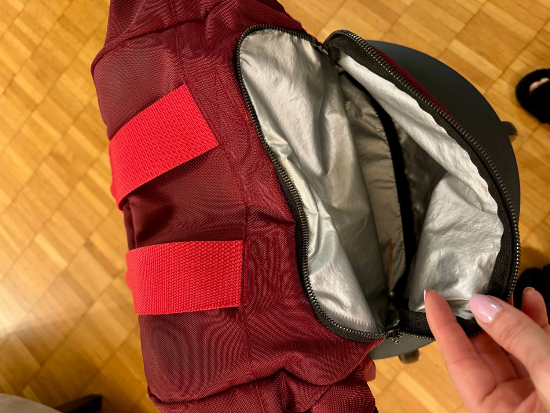 Reebok Taschen für Damen: Reebok Damen Sport Tasche – Gebraucht aus Zürich von VictoriaGVA 4