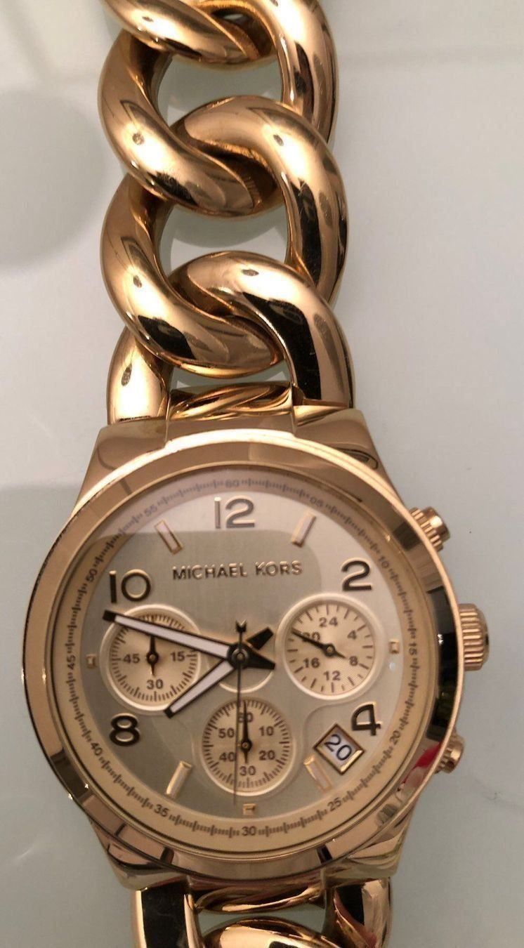 Michael Kors Orologi: Uhr  Michael Kors Damen – Usato da Adliswil venduto da atram57 4