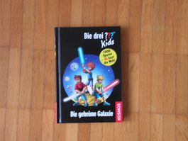 Die drei Fragezeichen Kids  Die geheime Galaxie