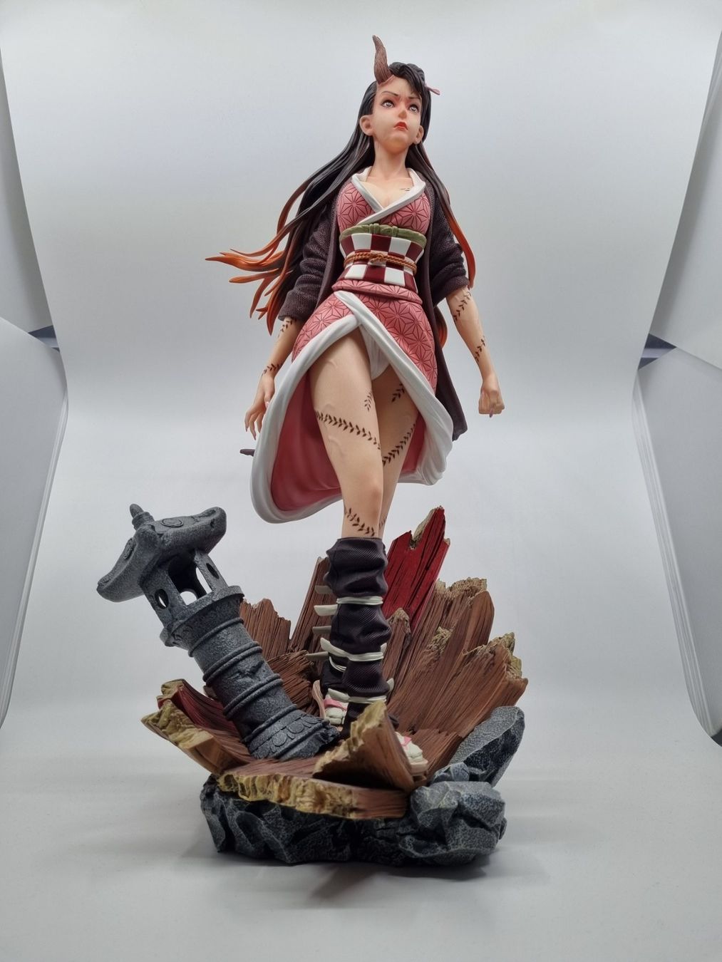 Figuren: Turning Point - Kamado Nezuko - Demon Slayer – Gebraucht aus Bülach von Ikezu 2