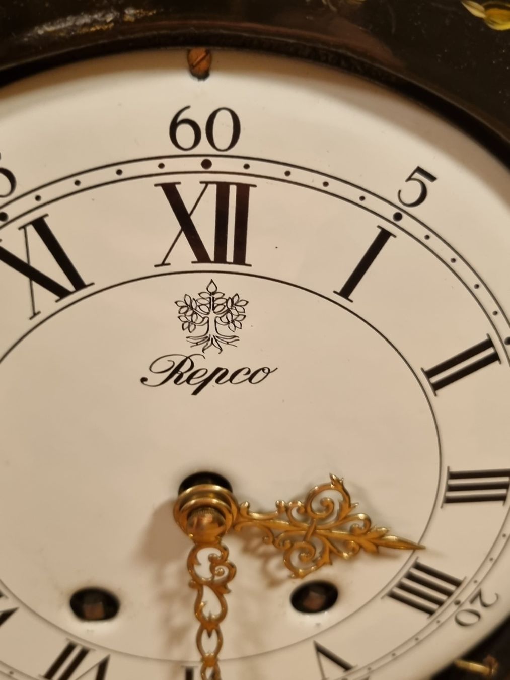 Orologi da terra & Orologi da parete: Repco Neuenburger Pendule mit Schlüssel & Pendel – Usato da Scharnachtal venduto da devin03 2