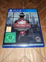 ** CONSTRUCTOR FÜR PS4, PS5 **