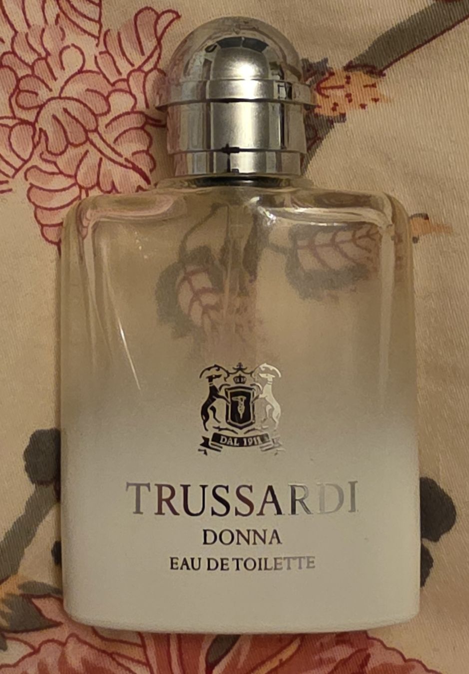 Trussardi Profumi & Eau de Toilette: Trussardi Donna Eau de Toilette 30ml – Usato da Rheinsulz venduto da Gilea