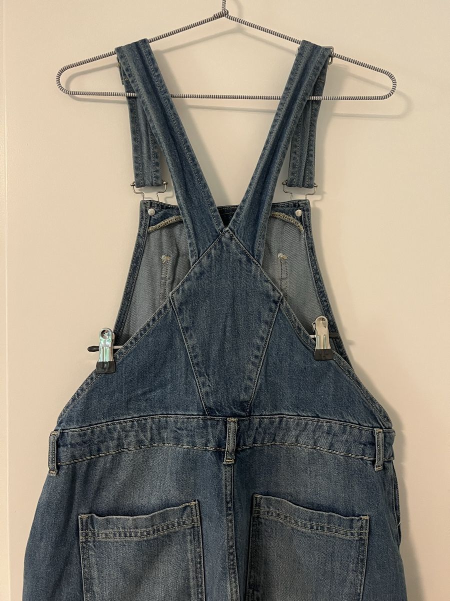 C&A Jeans: Clockhouse Jeans-Latzhose Gr. 40 – Gebraucht aus Winterthur von mel_wy 3