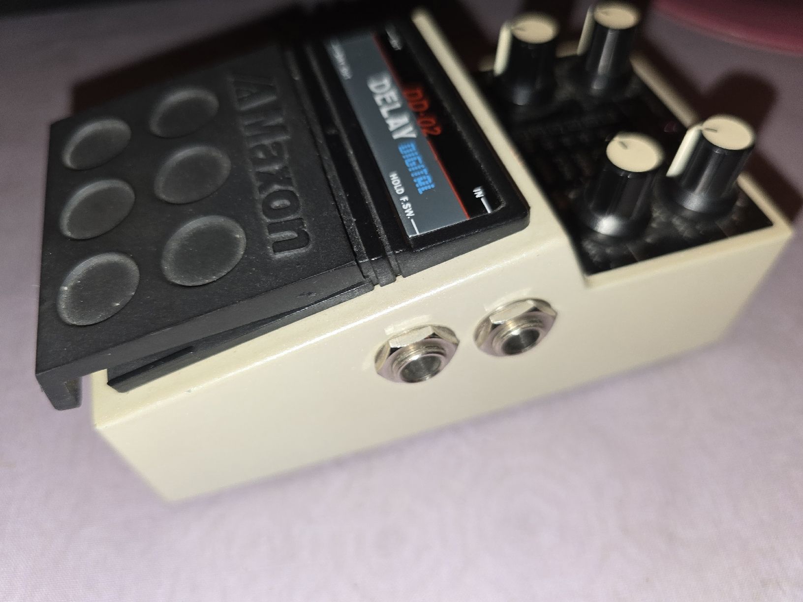 Musikinstrumente: MAXON DD-02 D.DELAY ... 80-ER – Gebraucht aus Zürich von Antiquedealer 2