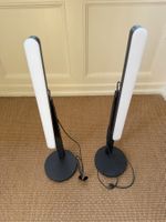 2x Logitech Litra Beam LED Streaming light