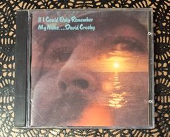 David Crosby - If I Could Only Remember, USA Folk Rock 1971