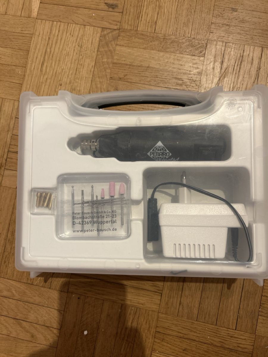Kit bricolage: Forêt électrique de bricolage – Usato da Genève venduto da isa94 1