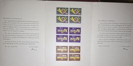 Altes PTT Heft 1949