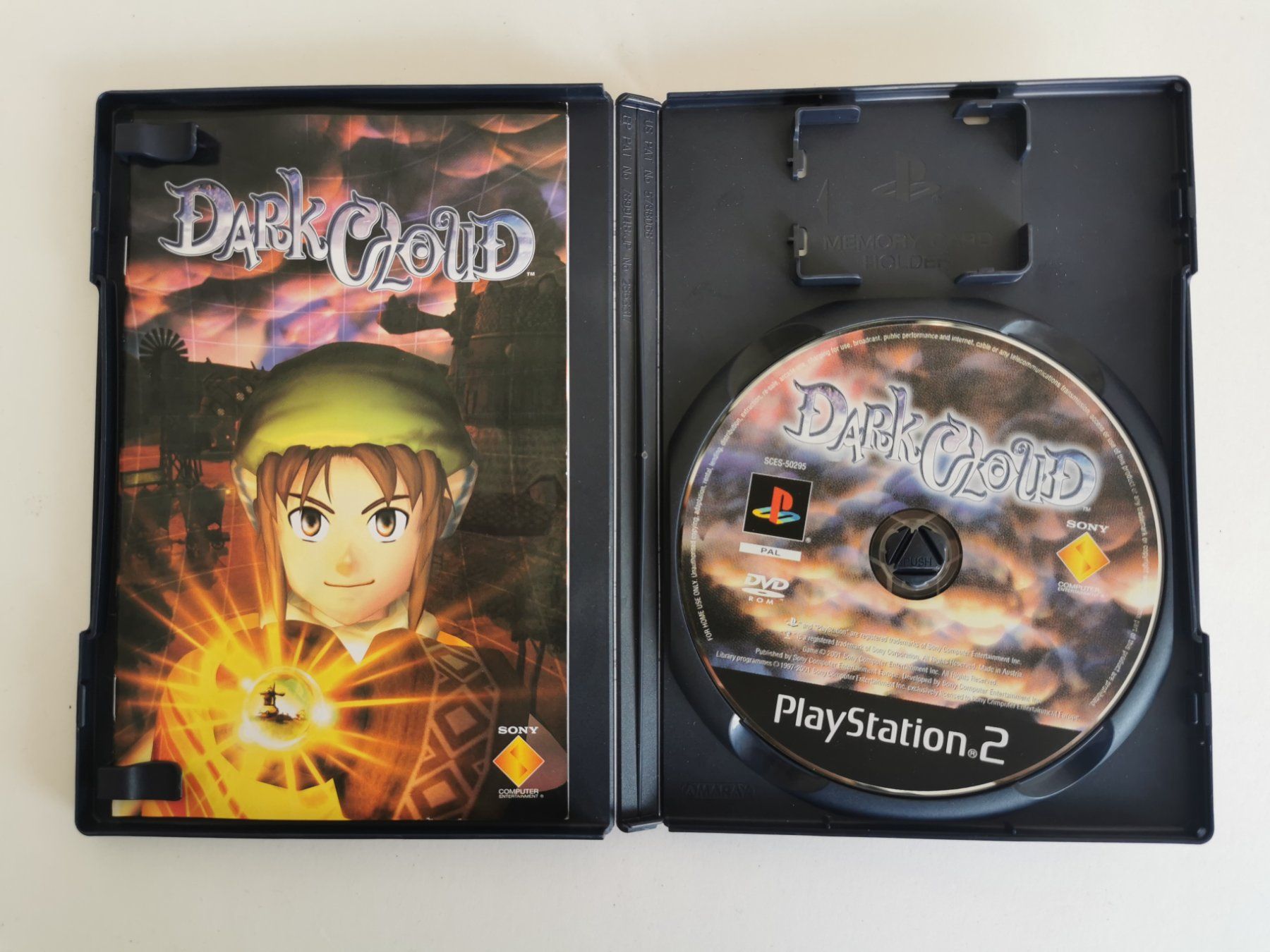 Spiele: Ps 2 - Dark Cloud – Gebraucht aus Lenzburg von  1