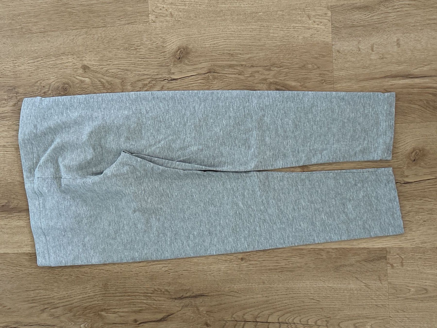 Leggings: Leggins hellgrau von Chicorée Gr. S – Gebraucht aus Brunnen von Nala2929 3