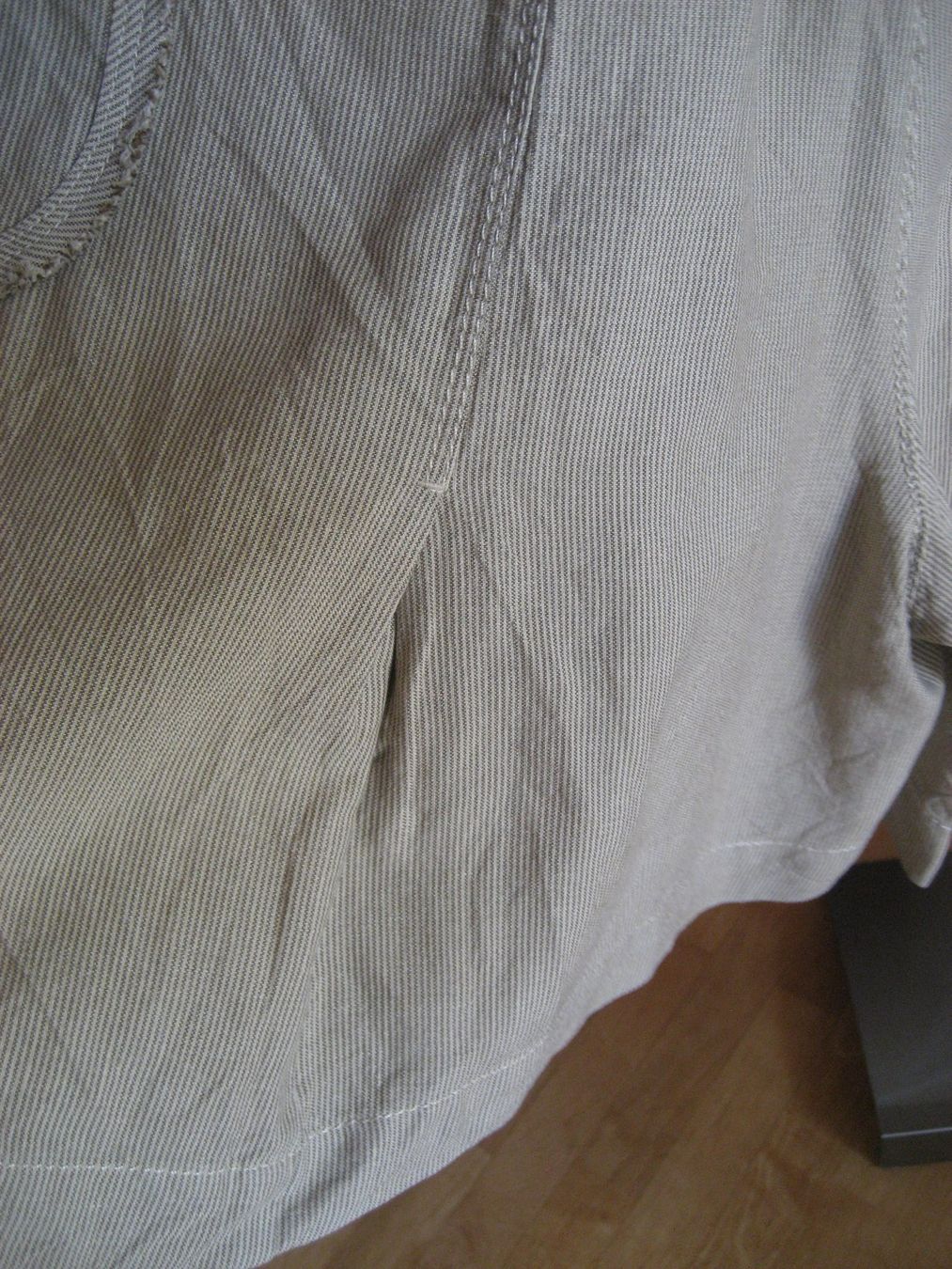 High Pantaloni: Short lin et lyocell HIGH USE  taille 38 – Usato da Delémont venduto da marryb 4