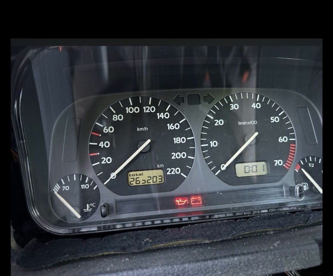 Volkswagen Tutti pezzi di ricambio auto: Compteur vitesse VW golf 3  – Usato da Muraz (Collombey) venduto da Wolfdog1978
