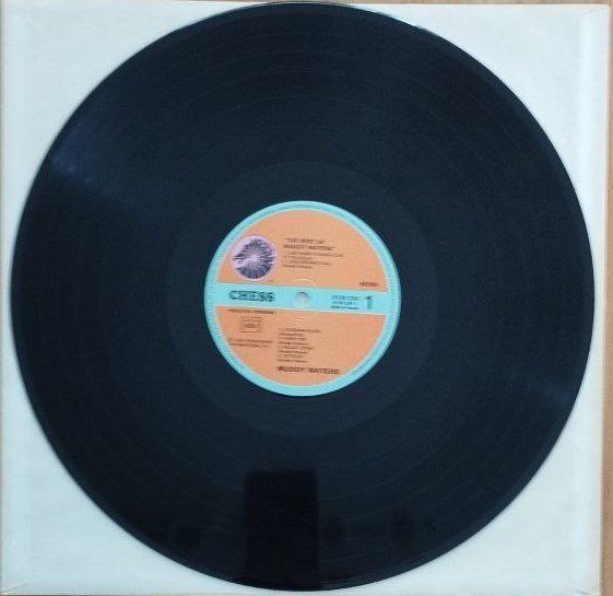 Schallplatten: the best of MUDDY WATERS – Gebraucht aus Eglisau von bla_sv7q 4
