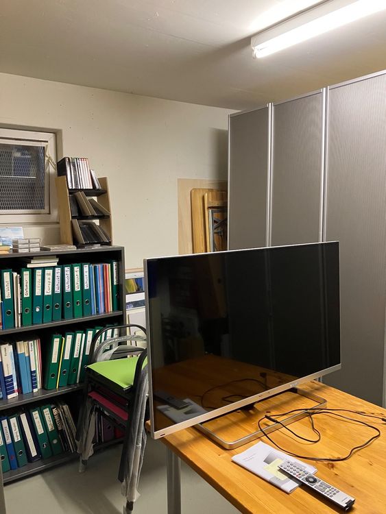 Fernseher Grundig 43 Zoll | Kaufen auf Ricardo