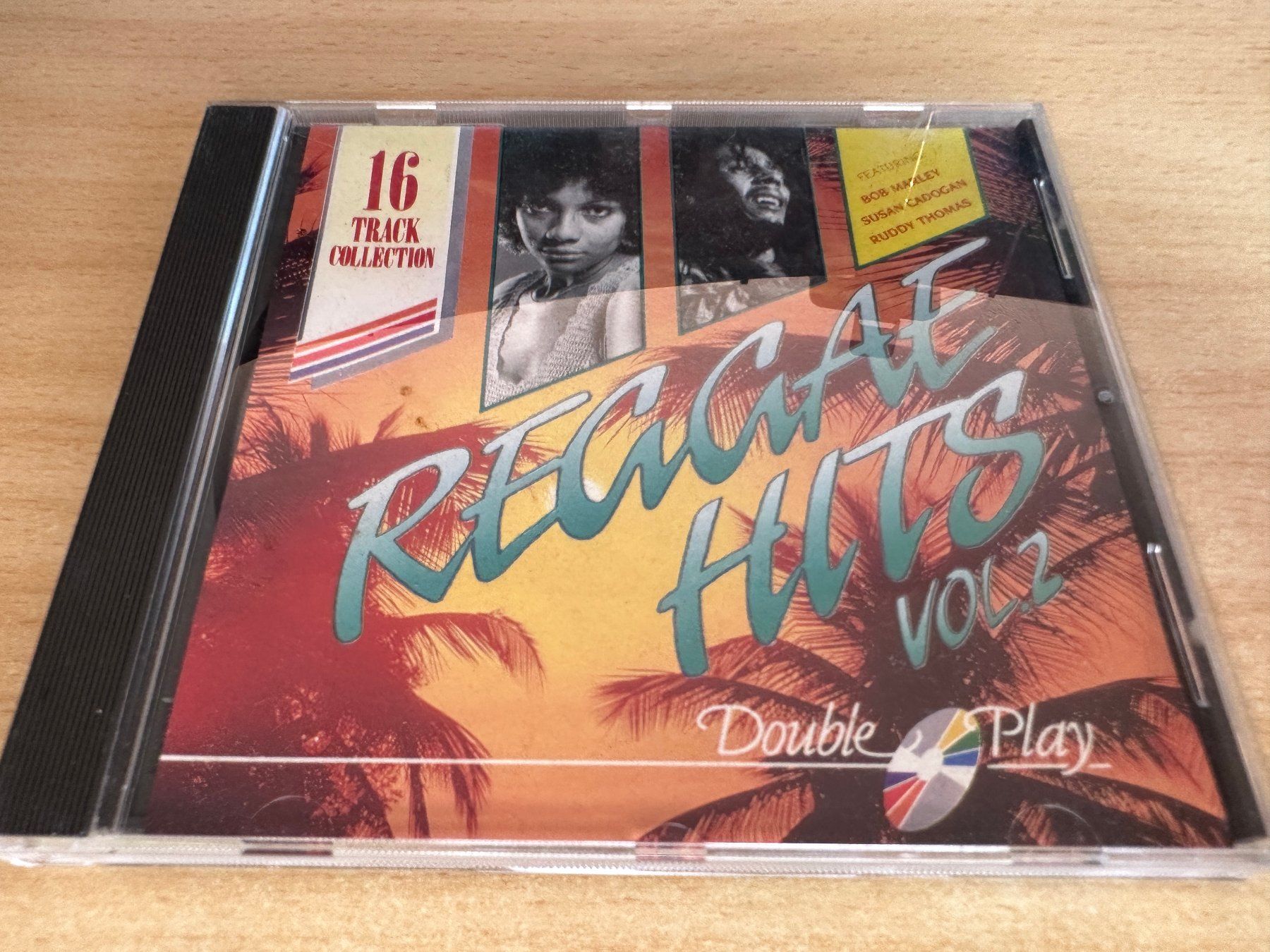 CD: E2 Various – Reggae Hits Vol. 2 – Usato da Rikon im Tösstal venduto da Alpenmutz