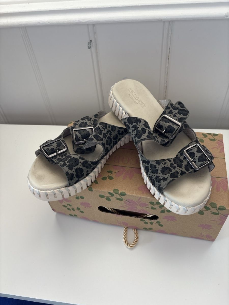 Scarpe da donna: Ilse Jacobsen Sandalen Gr. 39 – Usato da Münchwilen TG venduto da BBJO