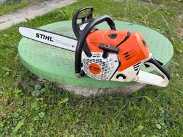 Profi Motorsäge STIHL MS 500i, Schwertläng 50cm,Baujahr 2022
