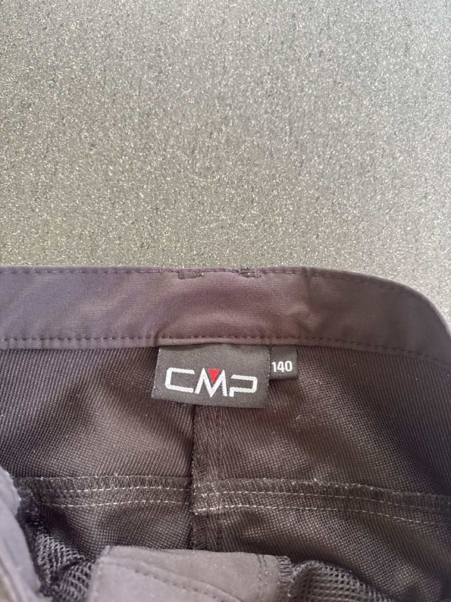 CMP Hosen: CMP, Outdoorhose, Gr. 140, schmal! – Gebraucht aus Wilen b. Wil von b-mountain 5