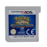 Pokemon Super Mystery Dungeon - Nintendo DS