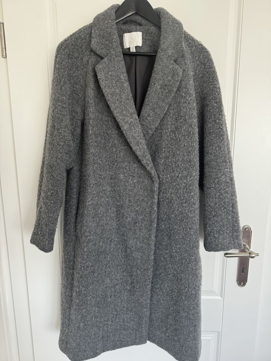 H&M Cappotti: Manteau H&M – Nuovo (secondo la descrizione) da Blonay venduto da Celuna