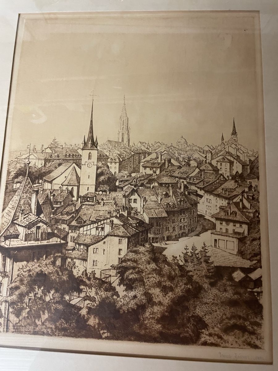 Foto & Immagini: Nydeggstalden, Bern – Usato da Hindelbank venduto da chinok01 1