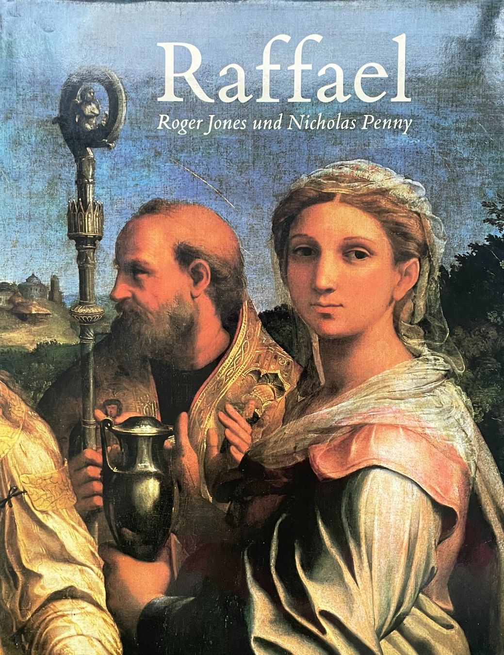Libri: Raffael, C. H. Beck, 1983 Kunstband – Usato da Zofingen venduto da angito