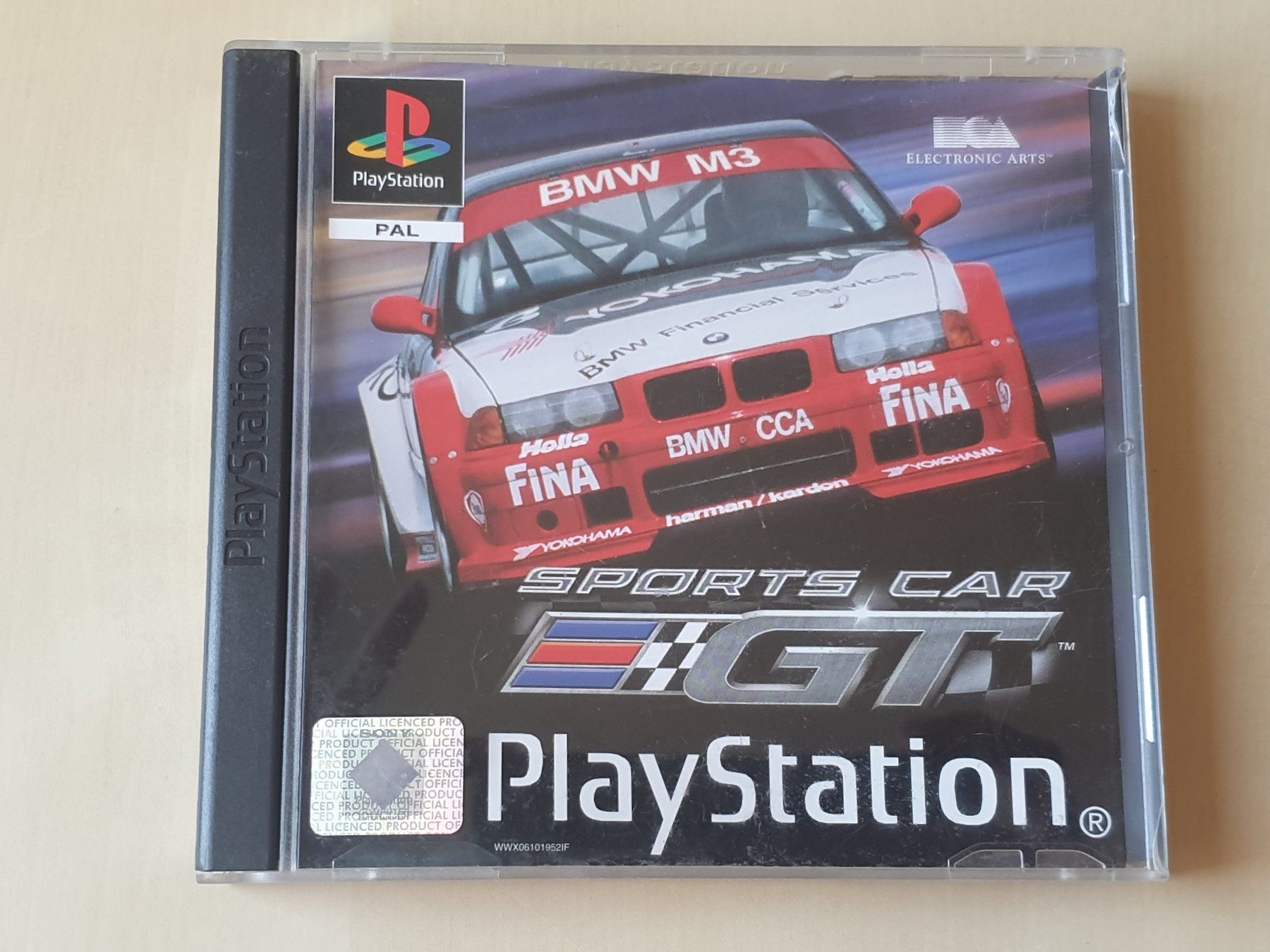 Sony Spiele: Sports Car GT – Gebraucht aus Stansstad von collectorsshop