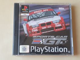 Sports Car GT