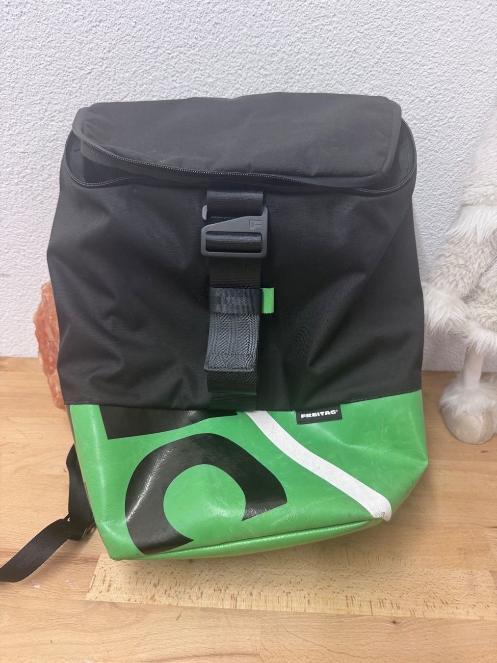 Zaini: Freitag Rucksack Carter F600 – Usato da Holziken venduto da brockolino 1