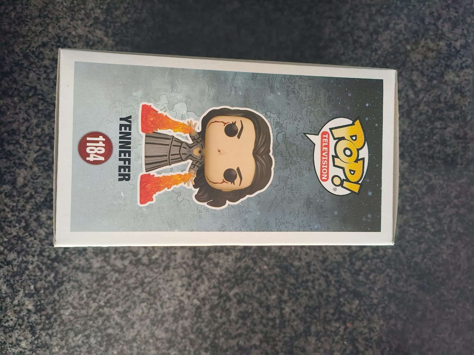 Funko Statuette: Funko Pop The Witcher Yennefer 1184 Special Edition – Nuovo e nell'imballaggio originale da Emmenbrücke venduto da Marco01334 3