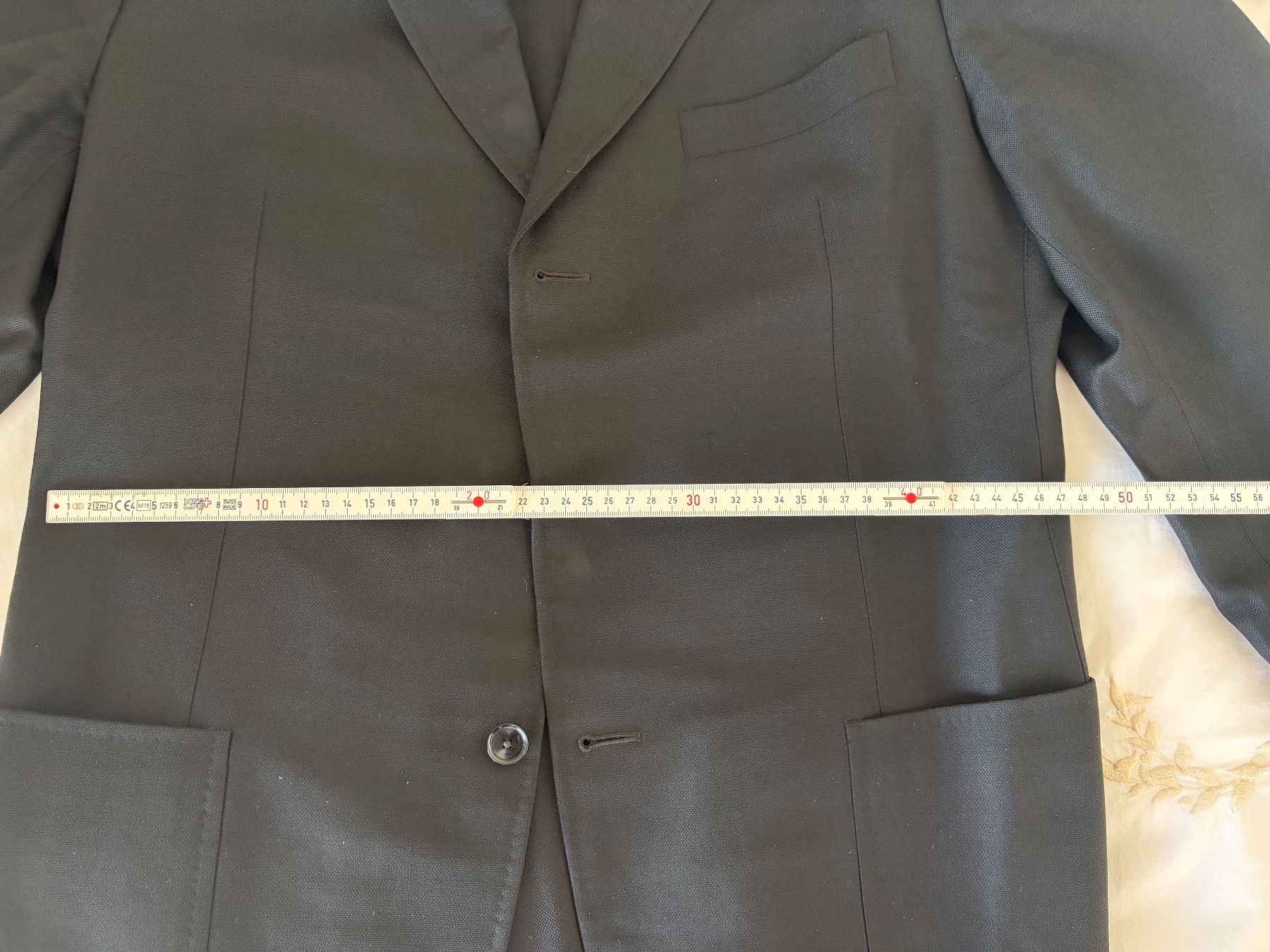 Giacche: Blazer Pal Zileri Sartoriale - taille 54 – Usato da Givrins venduto da Nicolux01 6