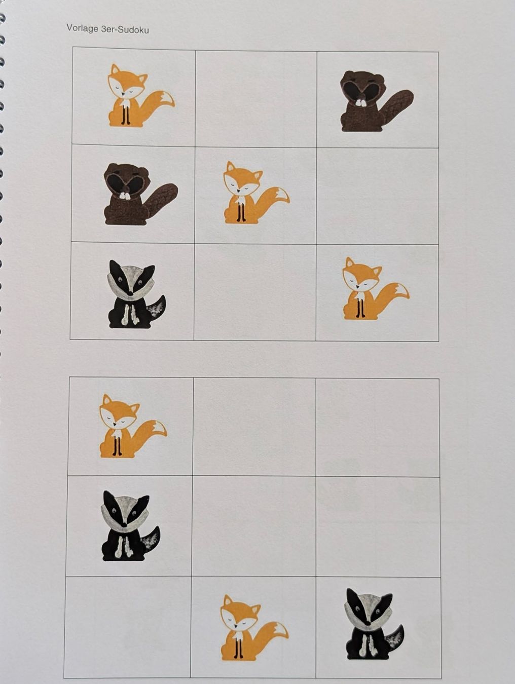 Libri: Kindergartenarbeitsmappe: Kleiner Fuchs – Usato da Weite venduto da Nur63 7
