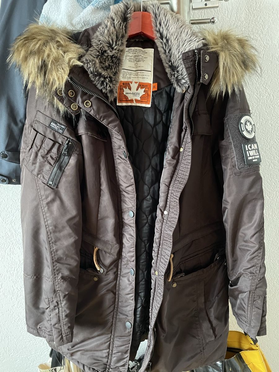 Khujo Mäntel: Khu jo Mantel XXL – Gebraucht aus Sirnach von banshu